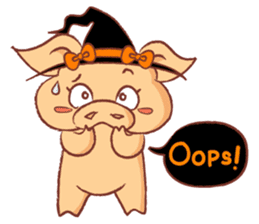 Bong Kun Halloween sticker #3695544