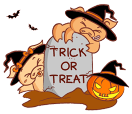 Bong Kun Halloween sticker #3695546