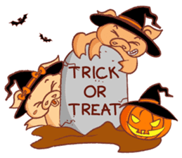 Bong Kun Halloween sticker #3695546