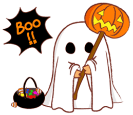 Bong Kun Halloween sticker #3695552