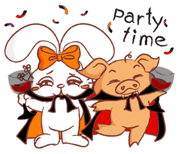 Bong Kun Halloween sticker #3695555