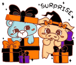 Bong Kun Halloween sticker #3695556