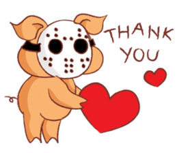 Bong Kun Halloween sticker #3695557