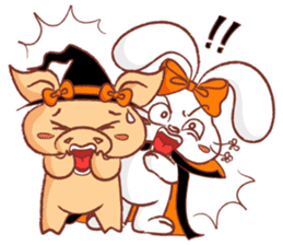 Bong Kun Halloween sticker #3695558