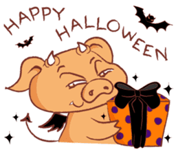 Bong Kun Halloween sticker #3695559
