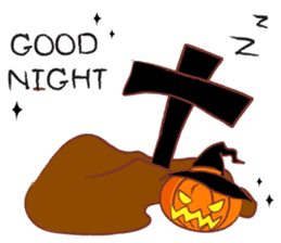 Bong Kun Halloween sticker #3695560