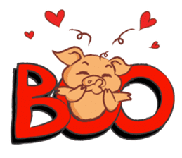 Bong Kun Halloween sticker #3695566