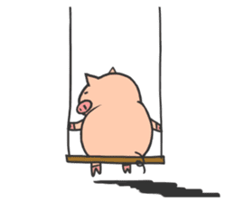 Pig Stickers sticker #3695612