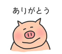 Pig Stickers sticker #3695640