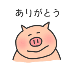 Pig Stickers sticker #3695640
