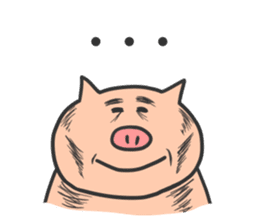 Pig Stickers sticker #3695642