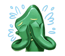 Gumby and Pokey sticker #3695817