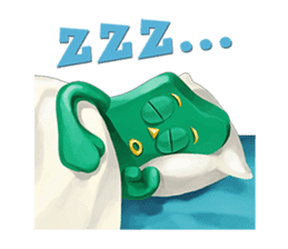 Gumby and Pokey sticker #3695838