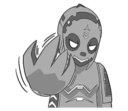 FlyingSky a go go 8 : New World (JP) sticker #3695854