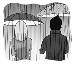 FlyingSky a go go 8 : New World (JP) sticker #3695865