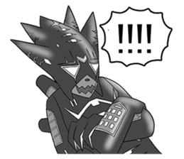 FlyingSky a go go 8 : New World (JP) sticker #3695870