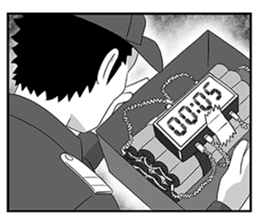 FlyingSky a go go 8 : New World (JP) sticker #3695881