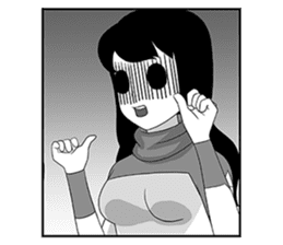 FlyingSky a go go 8 : New World (JP) sticker #3695882