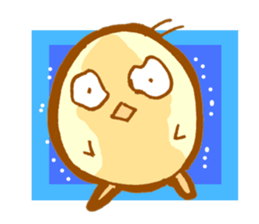 Piyo Piyo Piyo 2 sticker #3696038