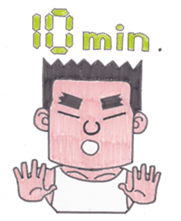 orenosticker sticker #3696134