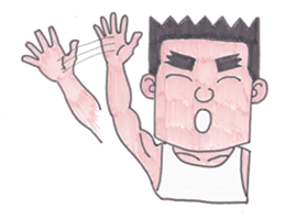 orenosticker sticker #3696157