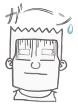 orenosticker sticker #3696161