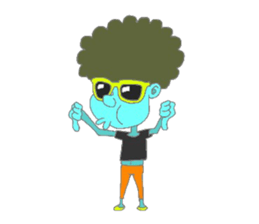 Ghost Family sticker #3696249