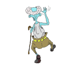 Ghost Family sticker #3696256