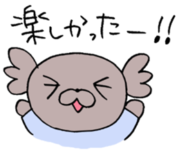 KoaPooh sticker for Housewife sticker #3696459