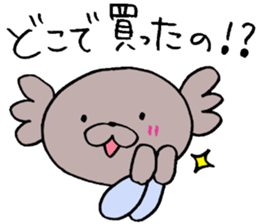 KoaPooh sticker for Housewife sticker #3696466