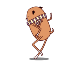 Wink & Mint sticker #3696808