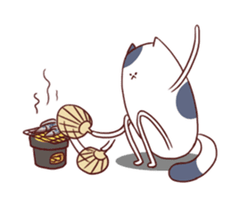 Wink & Mint sticker #3696809