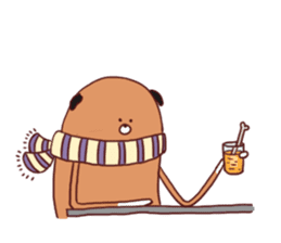 Wink & Mint sticker #3696819