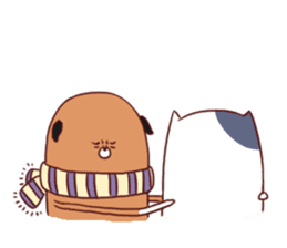 Wink & Mint sticker #3696821