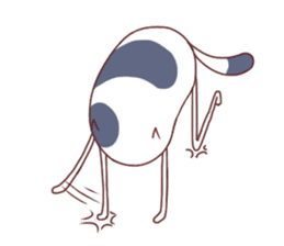 Wink & Mint sticker #3696824