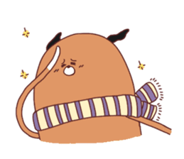 Wink & Mint sticker #3696825