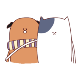 Wink & Mint sticker #3696827