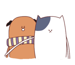 Wink & Mint sticker #3696827