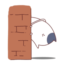 Wink & Mint sticker #3696828