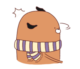 Wink & Mint sticker #3696831