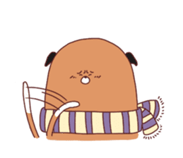 Wink & Mint sticker #3696834