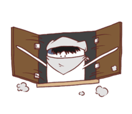 Wink & Mint sticker #3696835