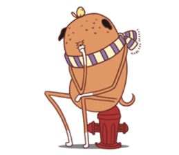 Wink & Mint sticker #3696837