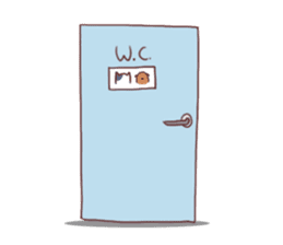 Wink & Mint sticker #3696839