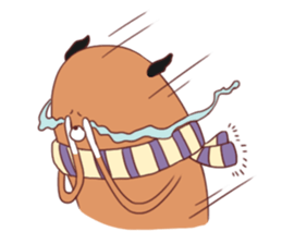 Wink & Mint sticker #3696840