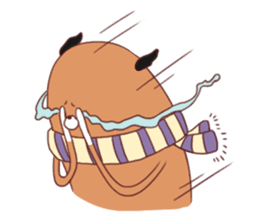 Wink & Mint sticker #3696840