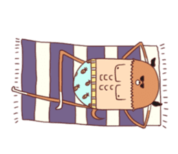 Wink & Mint sticker #3696841