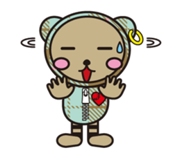 Choco&Mocha sticker #3696852