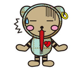 Choco&Mocha sticker #3696854