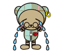 Choco&Mocha sticker #3696856